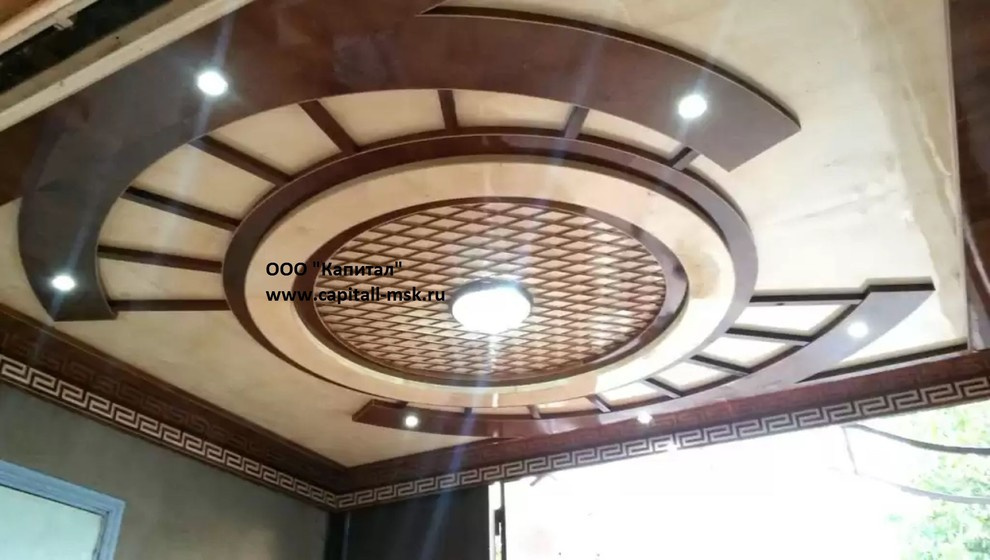 Гипсокартон