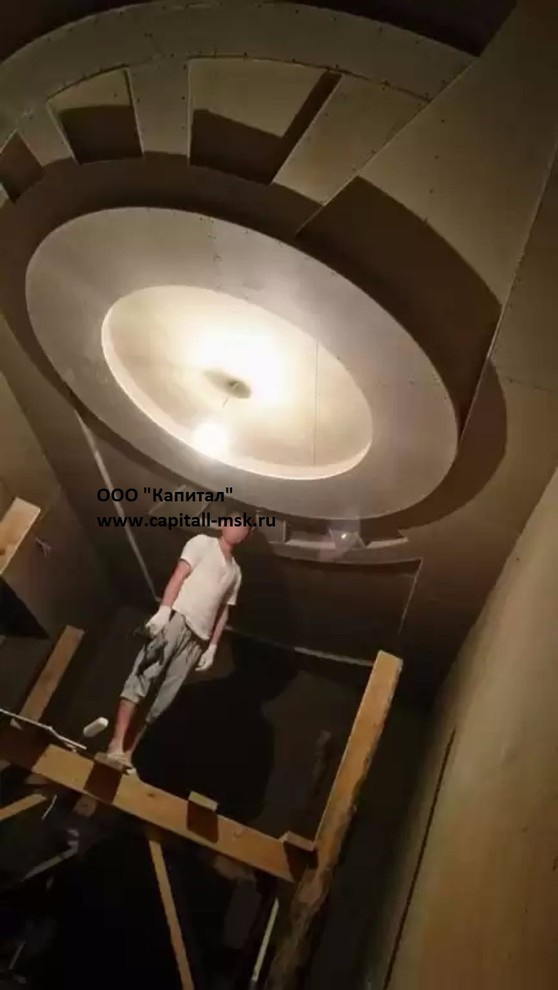 Гипсокартон