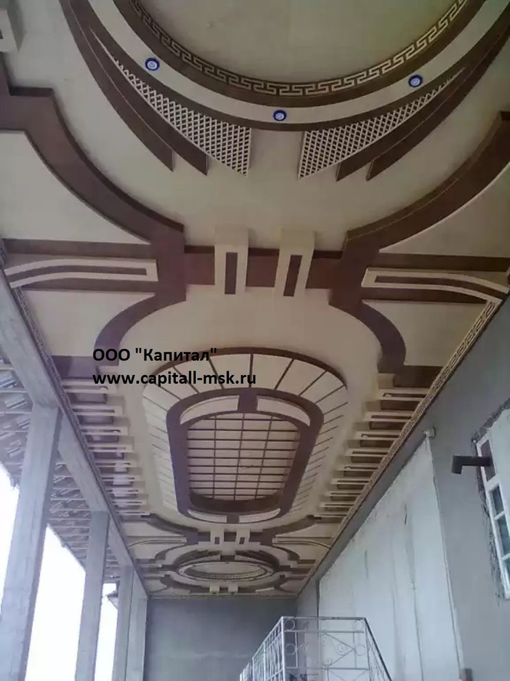 Гипсокартон