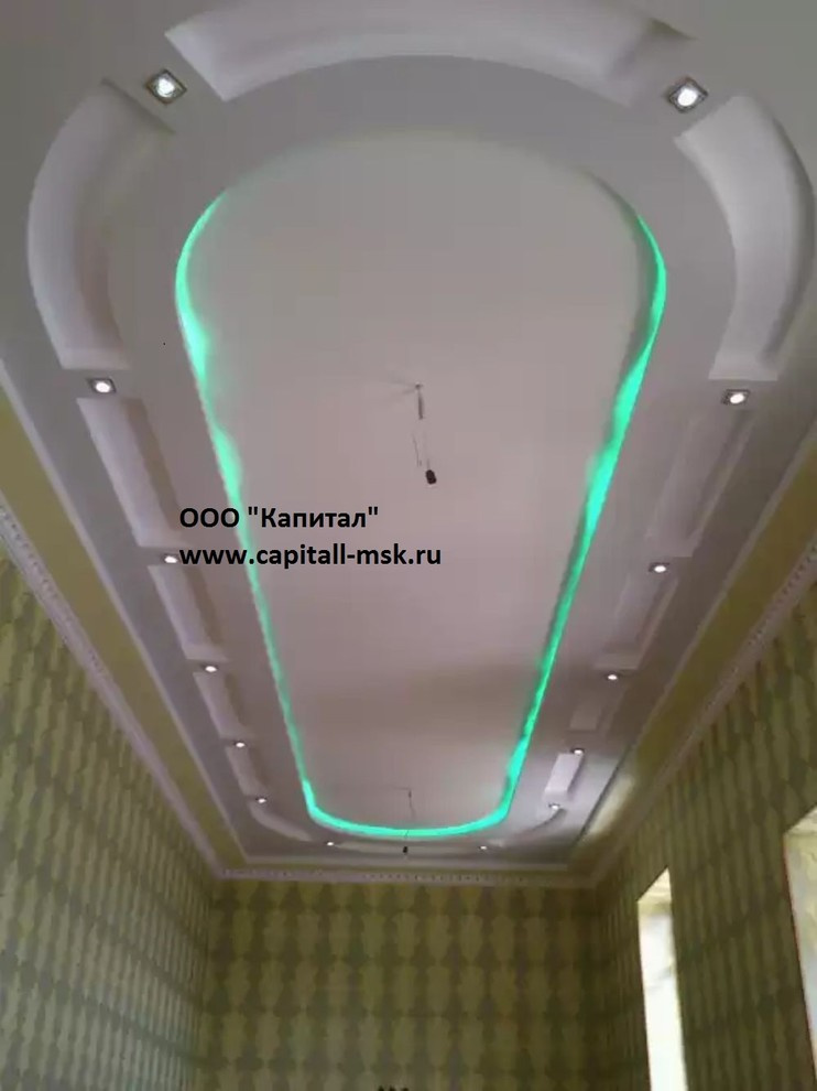 Гипсокартон