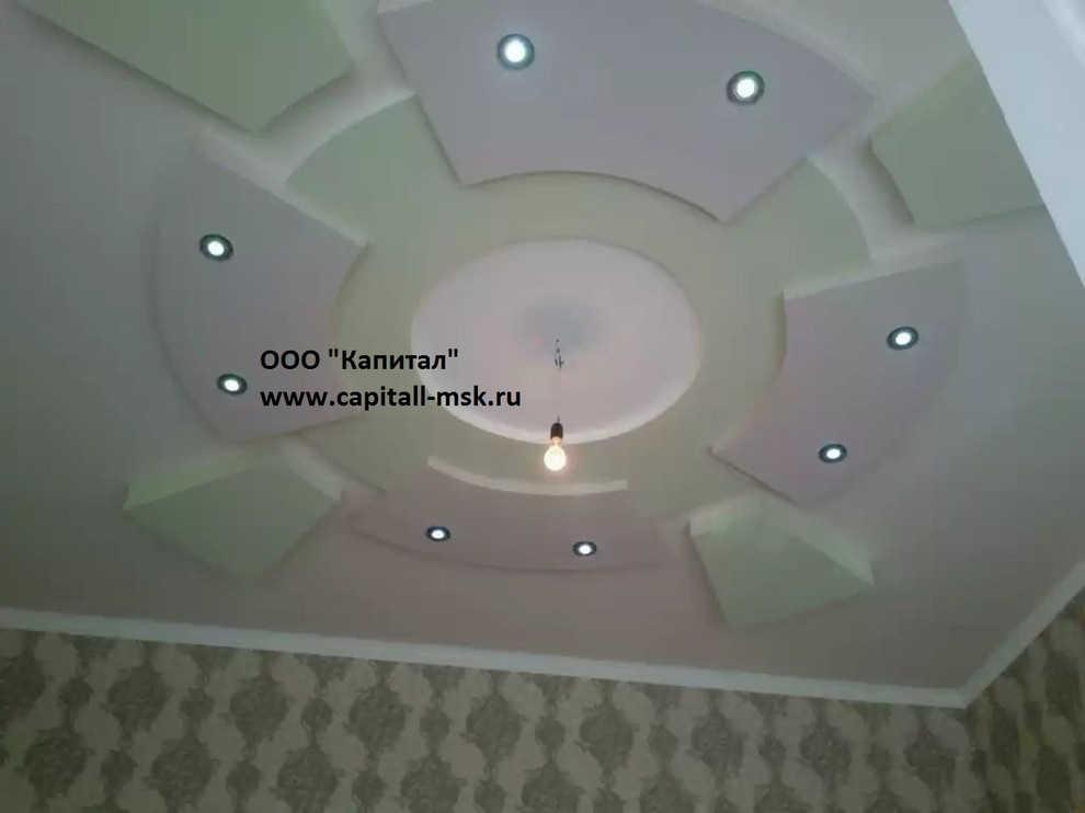 Гипсокартон