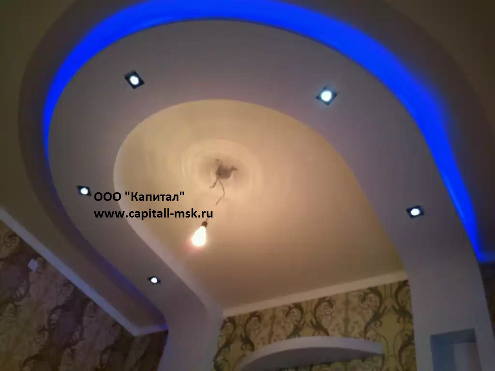 Гипсокартон