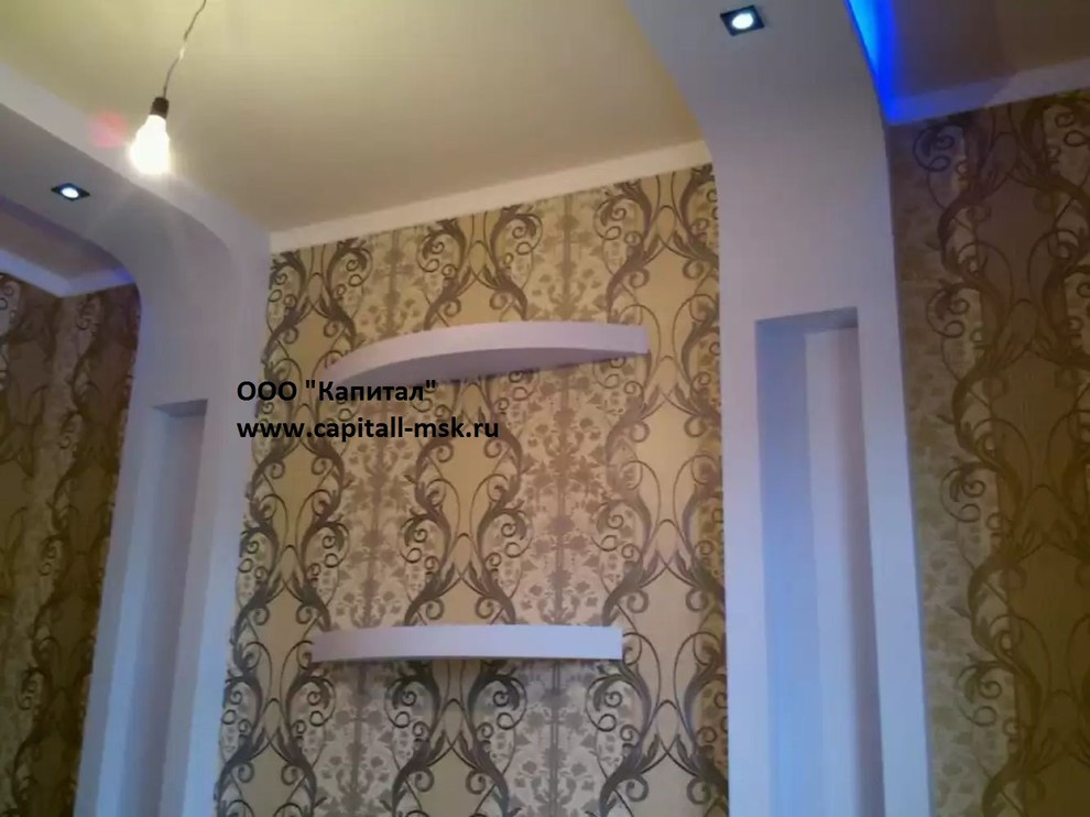 Гипсокартон