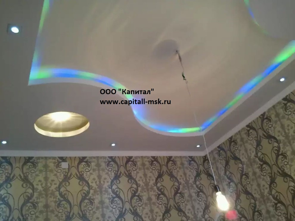 Гипсокартон