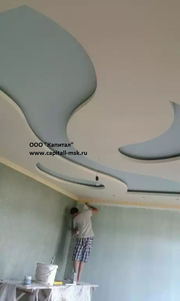 Гипсокартон