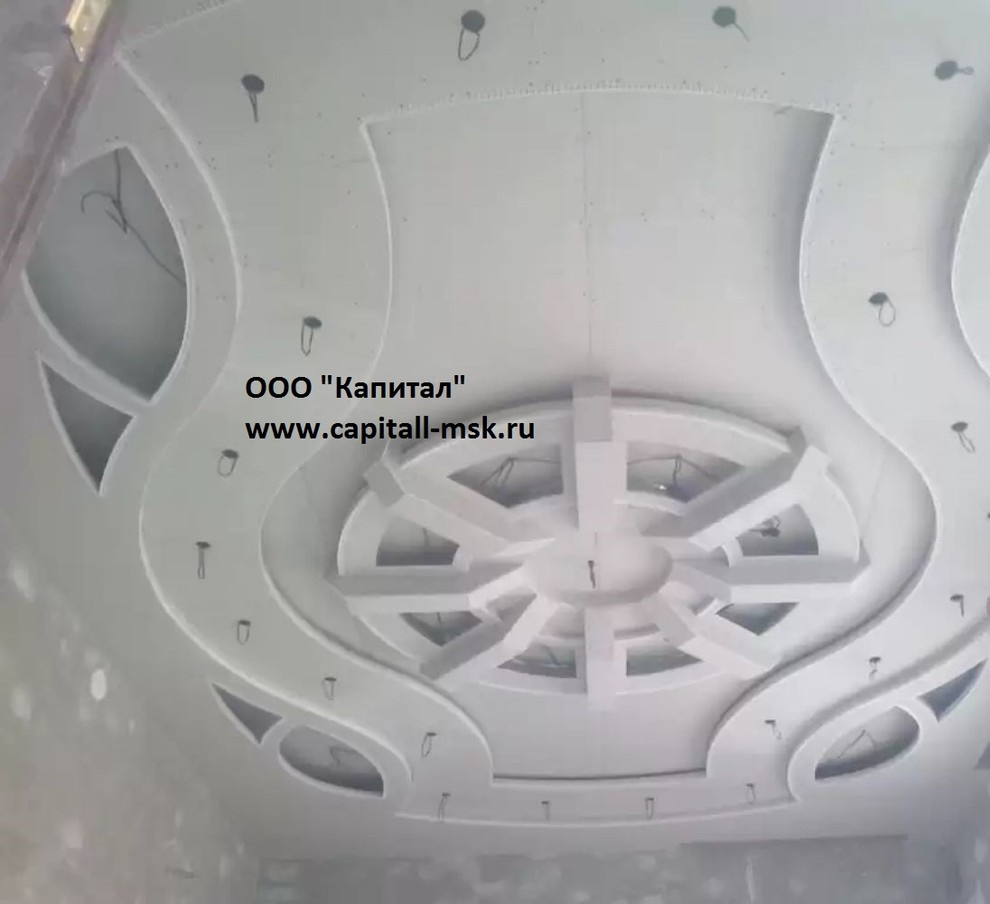 Гипсокартон