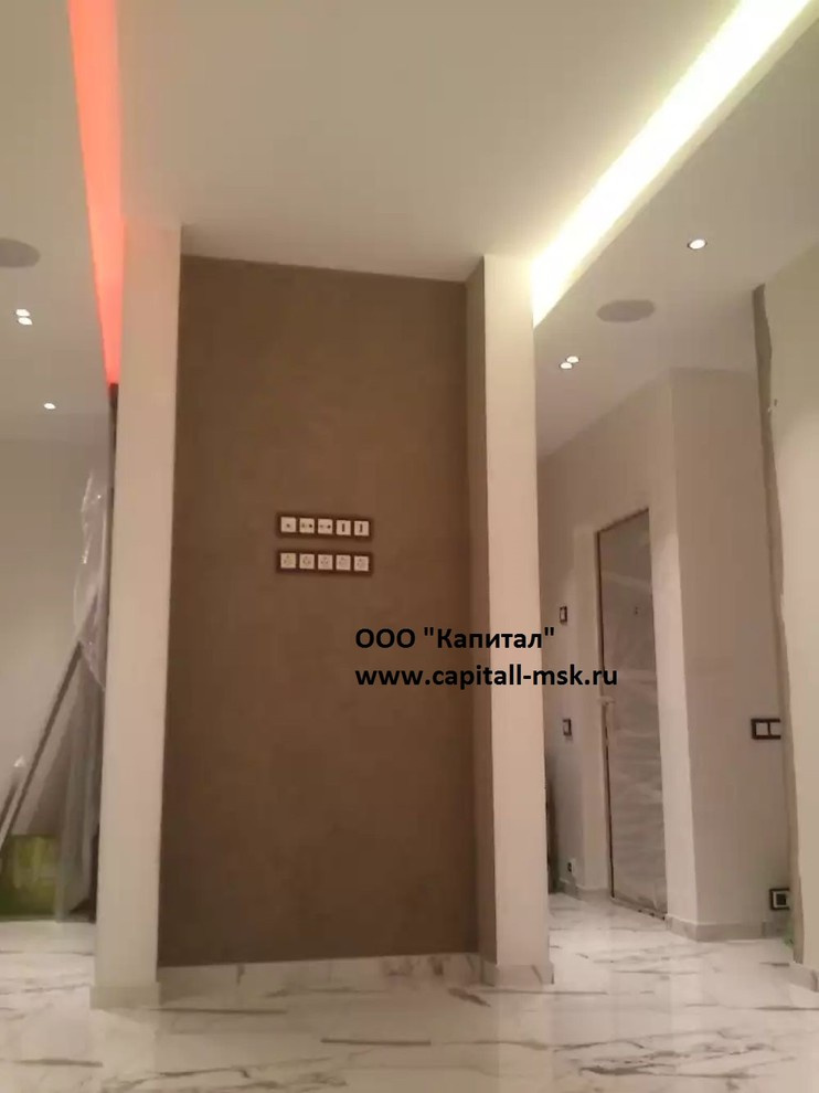 Новостройка Химки