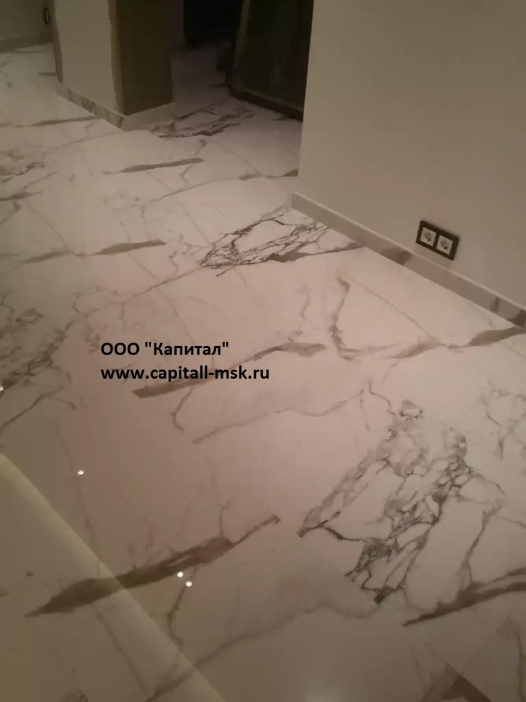 Новостройка Химки