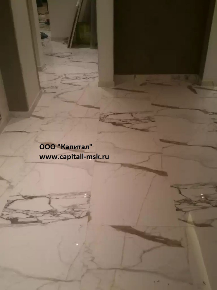 Новостройка Химки