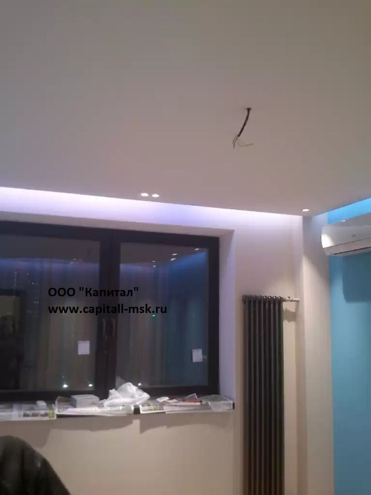 Новостройка Химки