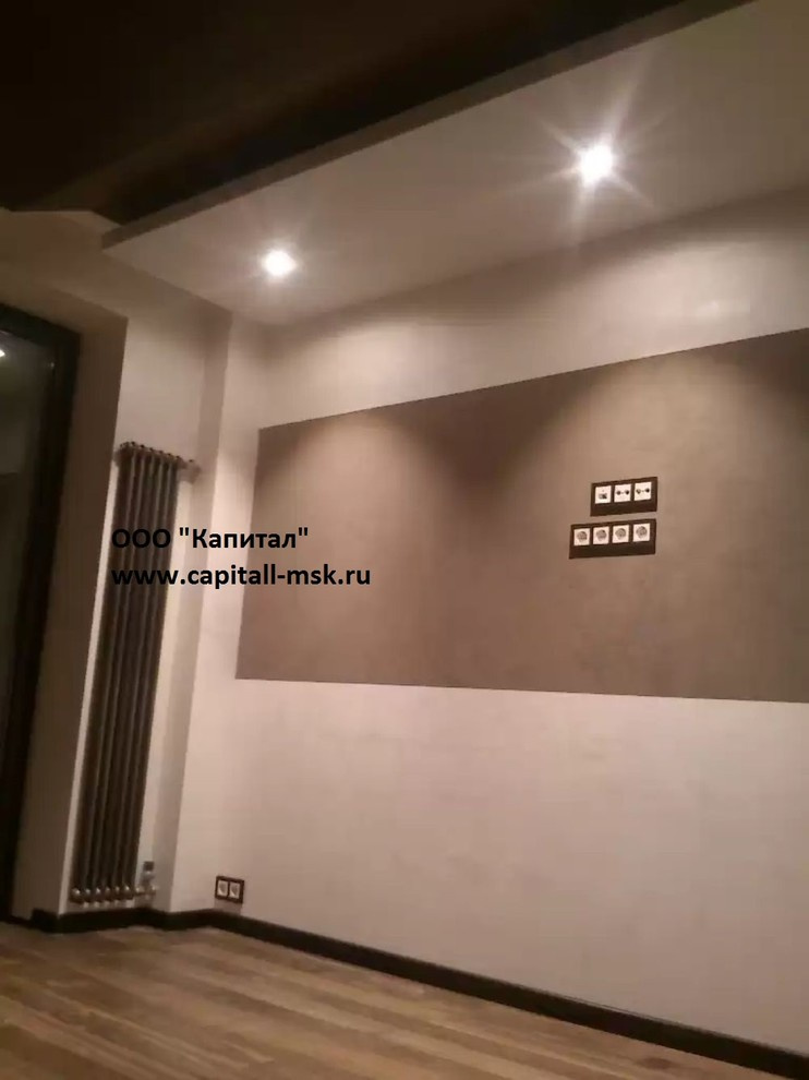 Новостройка Химки