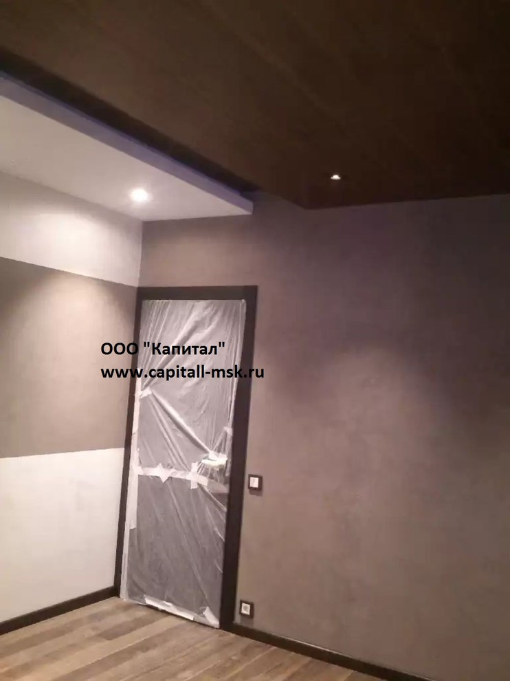 Новостройка Химки