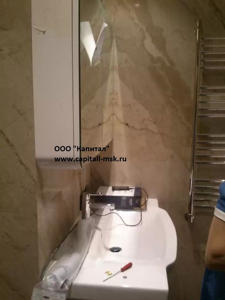 Новостройка Химки