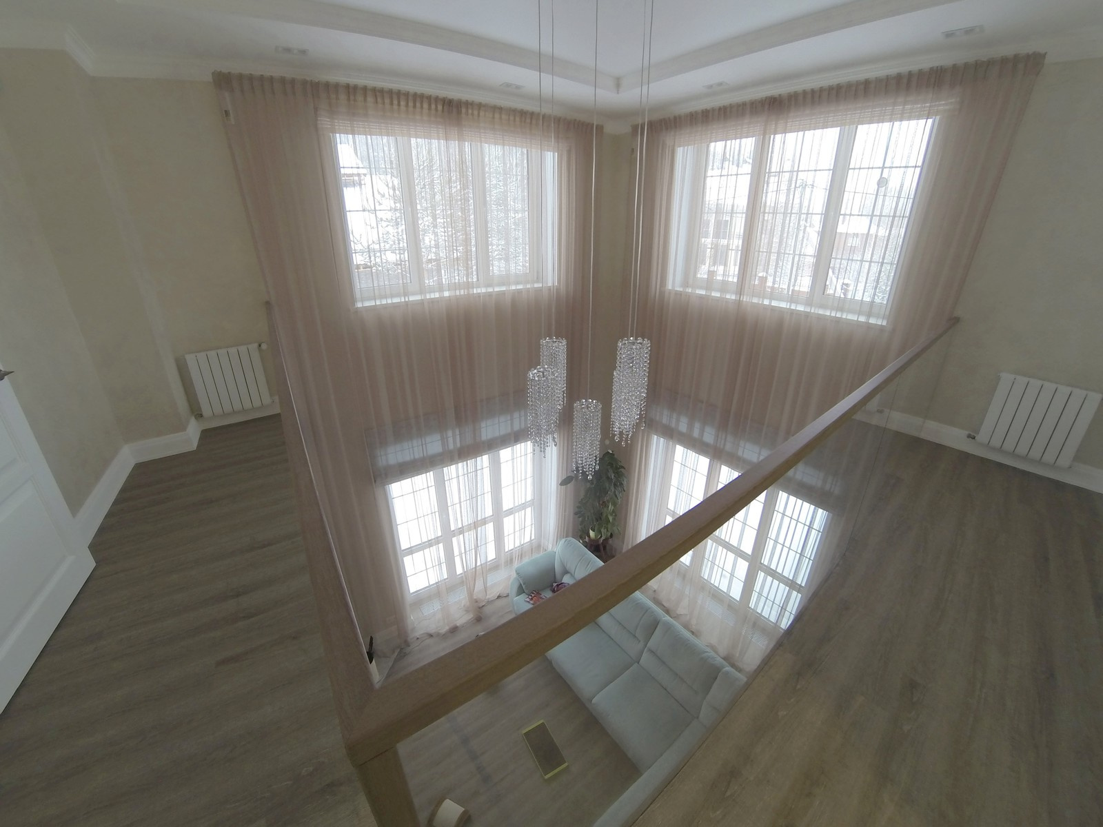 Загородный дом в поселке Санаторный