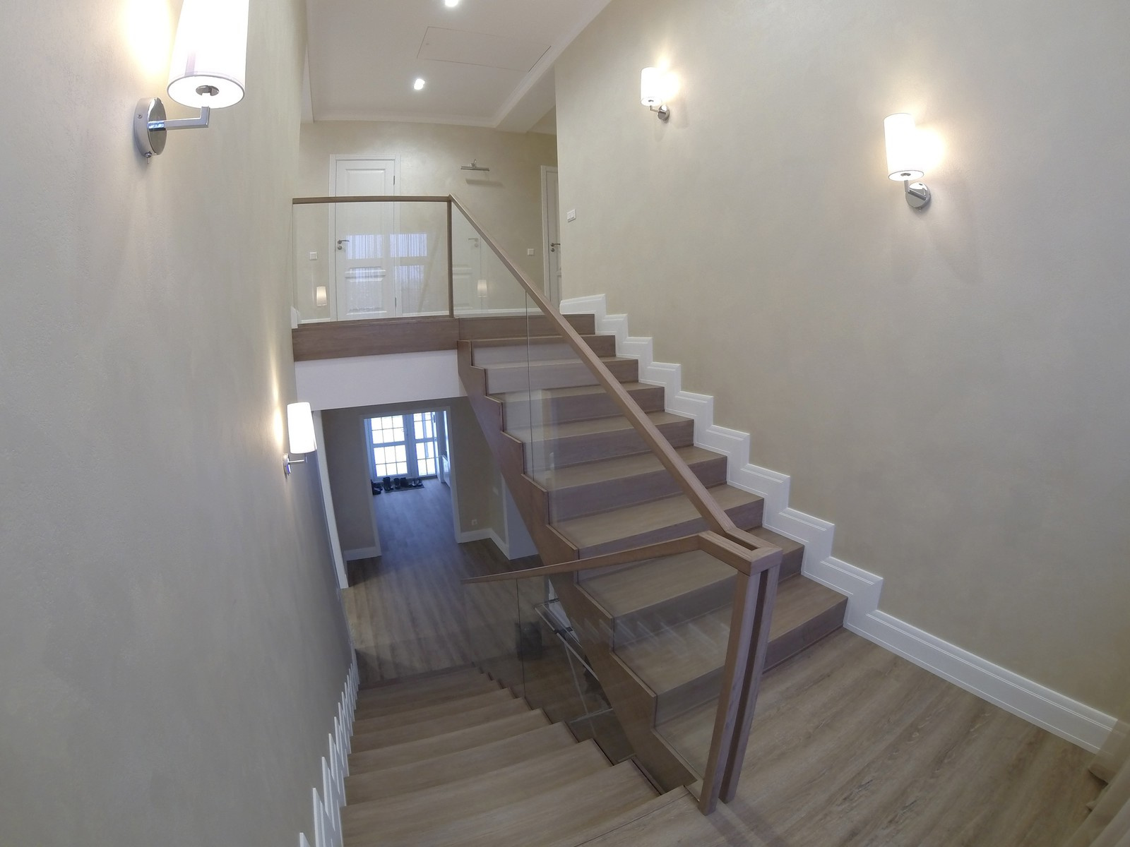 Загородный дом в поселке Санаторный