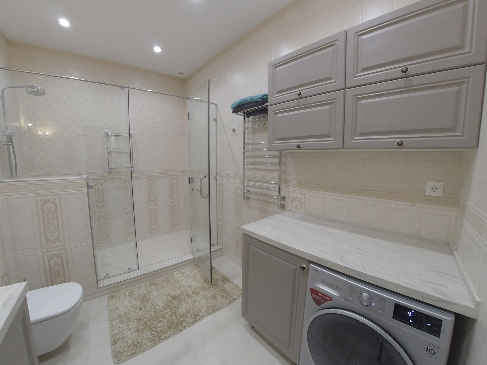 Загородный дом в поселке Санаторный