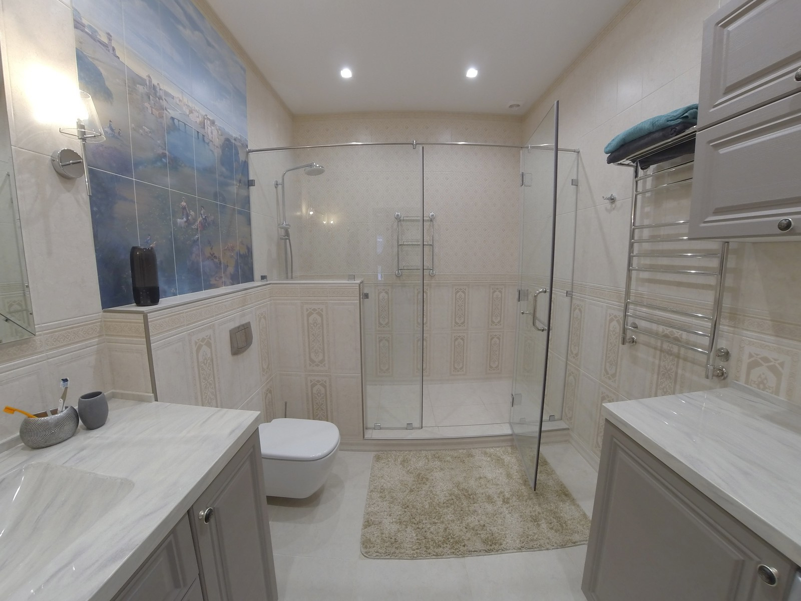 Загородный дом в поселке Санаторный