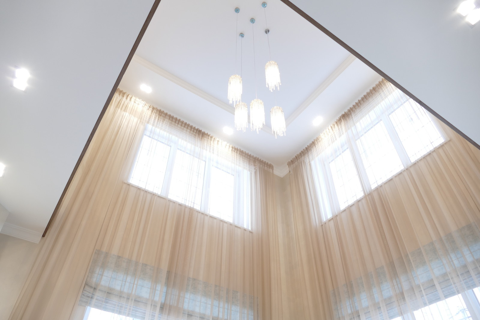 Загородный дом в поселке Санаторный