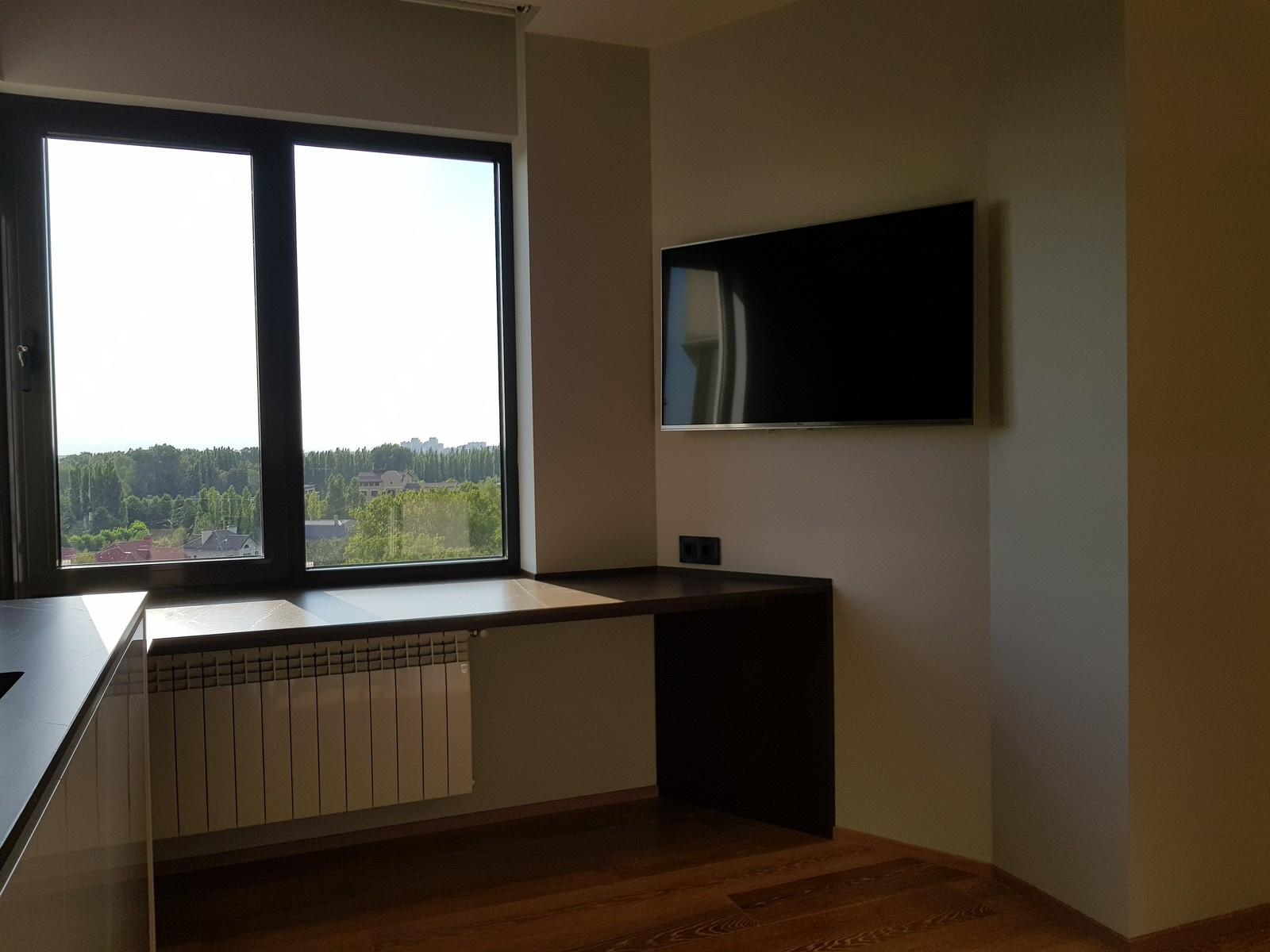 Квартира в современносм стиле