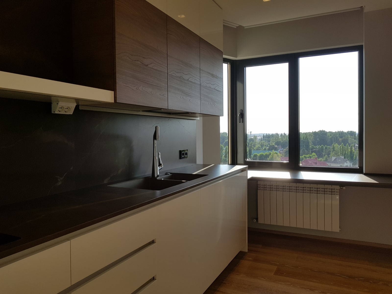 Квартира в современносм стиле