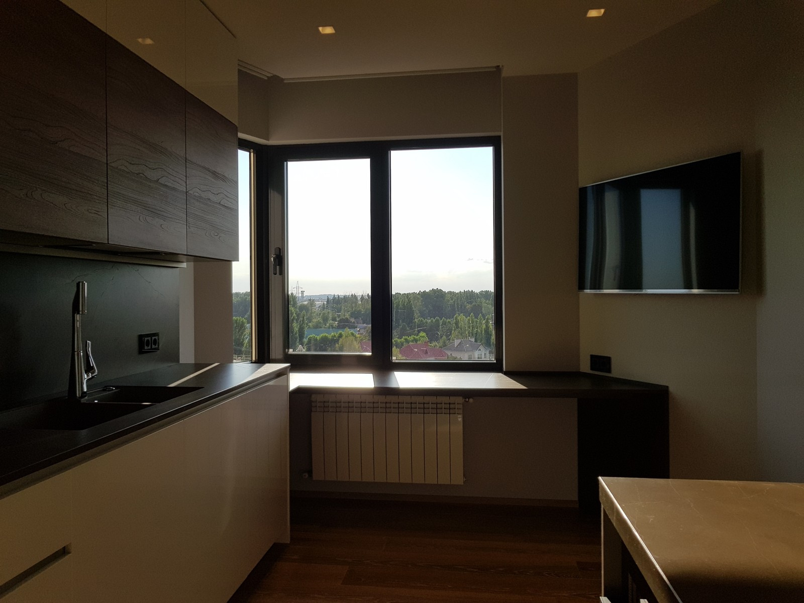 Квартира в современносм стиле