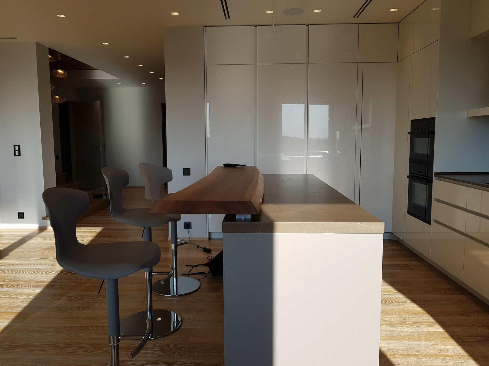 Квартира в современносм стиле