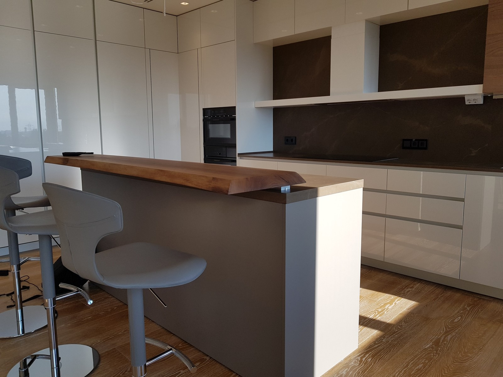 Квартира в современносм стиле