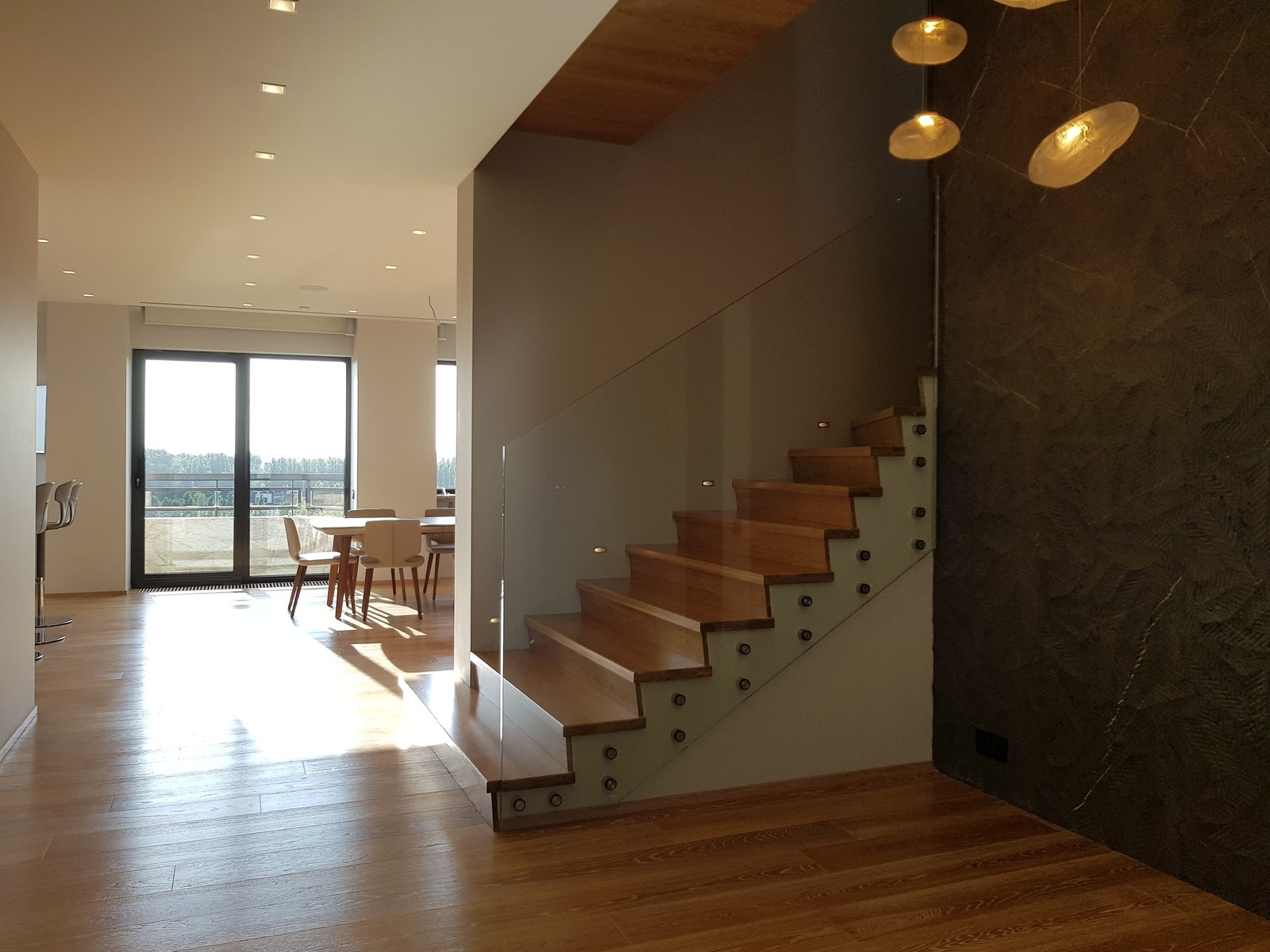 Квартира в современносм стиле