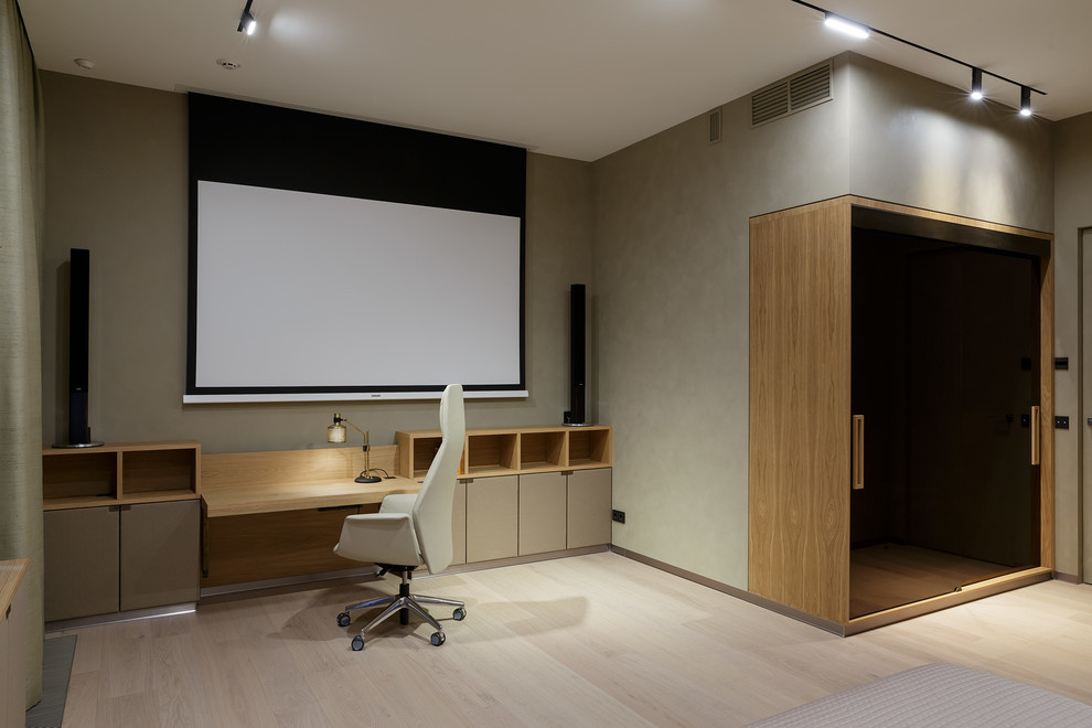 ПРОЕКТ КВАРТИРЫ В САНКТ-ПЕТЕРБУРГЕ