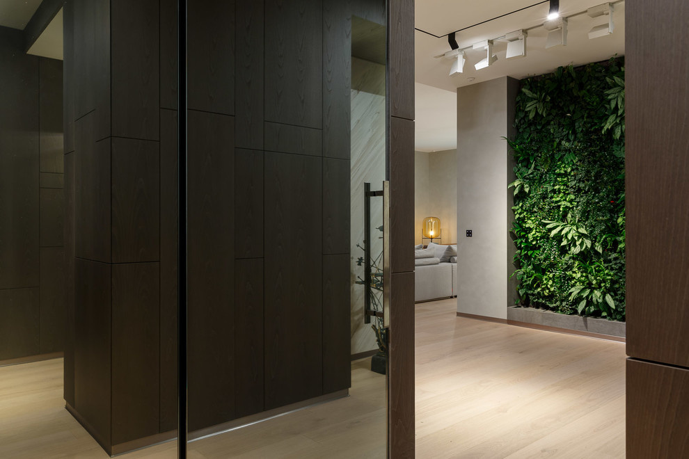 ПРОЕКТ КВАРТИРЫ В САНКТ-ПЕТЕРБУРГЕ