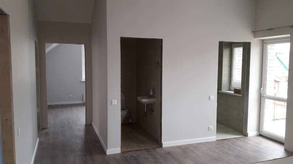 Дом в "Петергоф Сити"