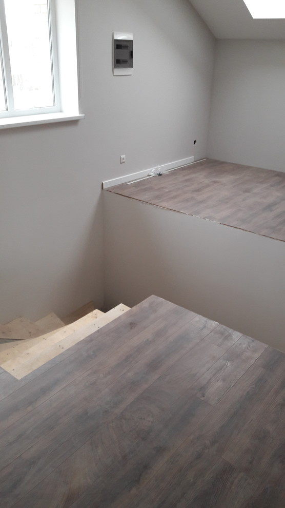 Обложка проекта: Дом в "Петергоф Сити"