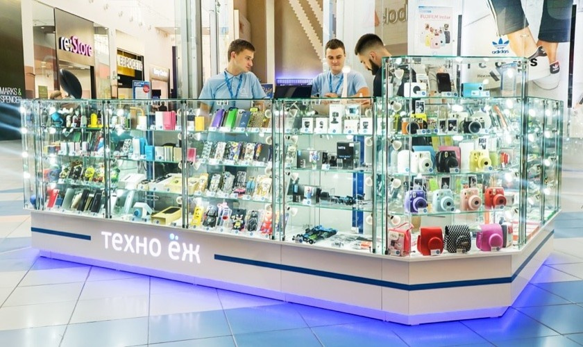 ТЕХНО ЕЖ