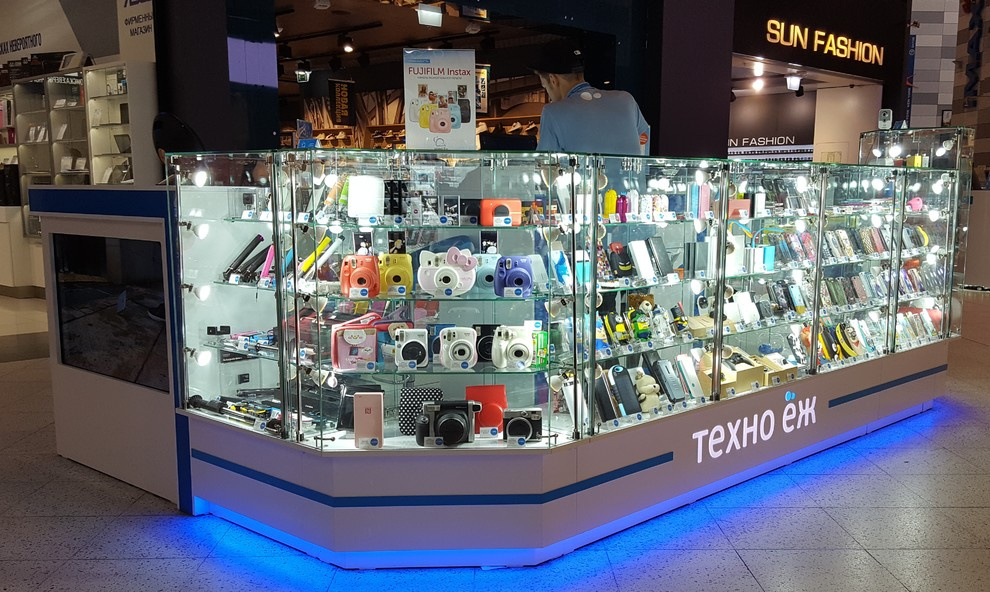 ТЕХНО ЕЖ