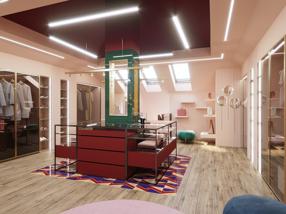 Дом в поселке Монтевиль