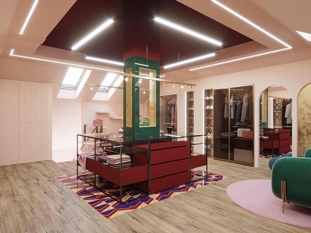 Дом в поселке Монтевиль