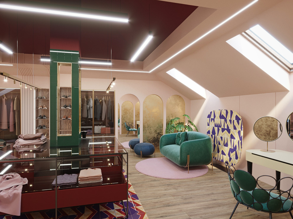 Дом в поселке Монтевиль