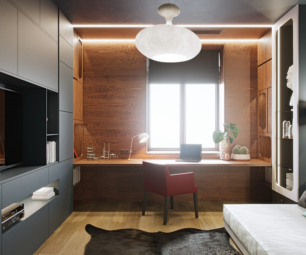 Дом в поселке Монтевиль