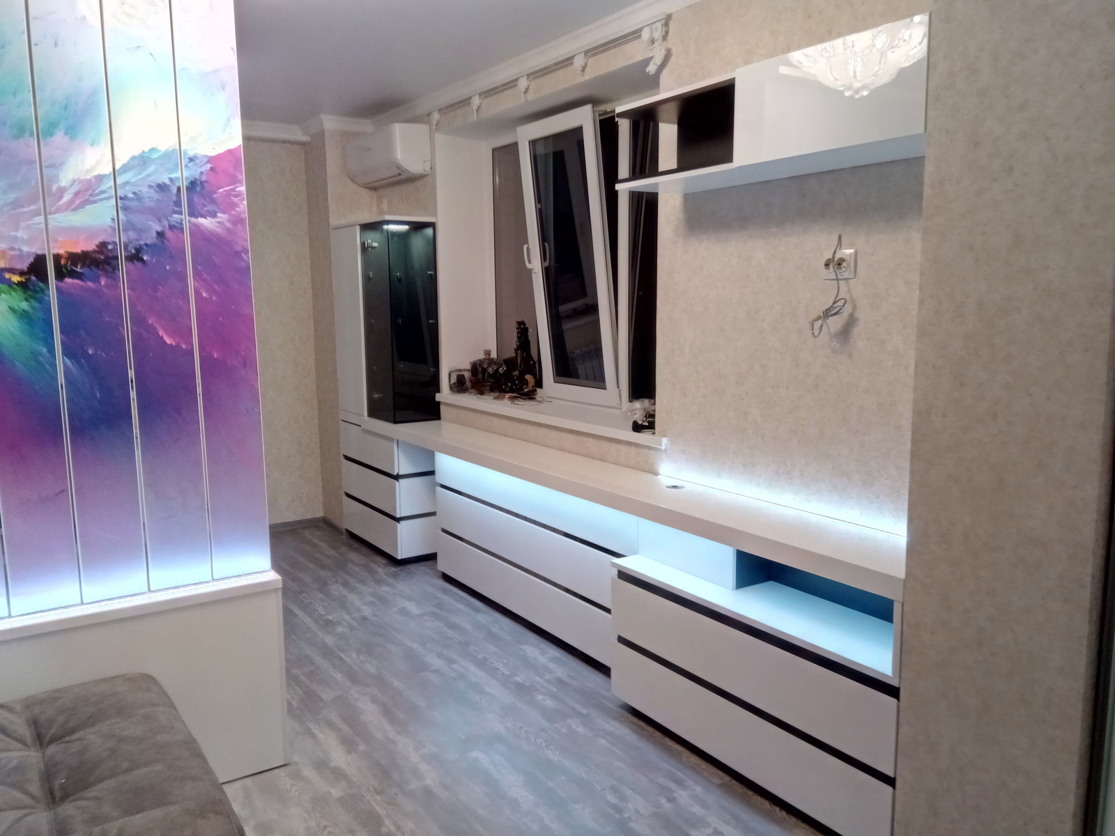 цветок папоротника