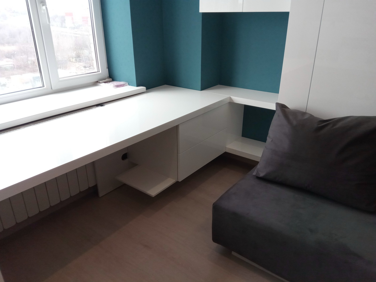 Подростковый гарнитур "хоккей"