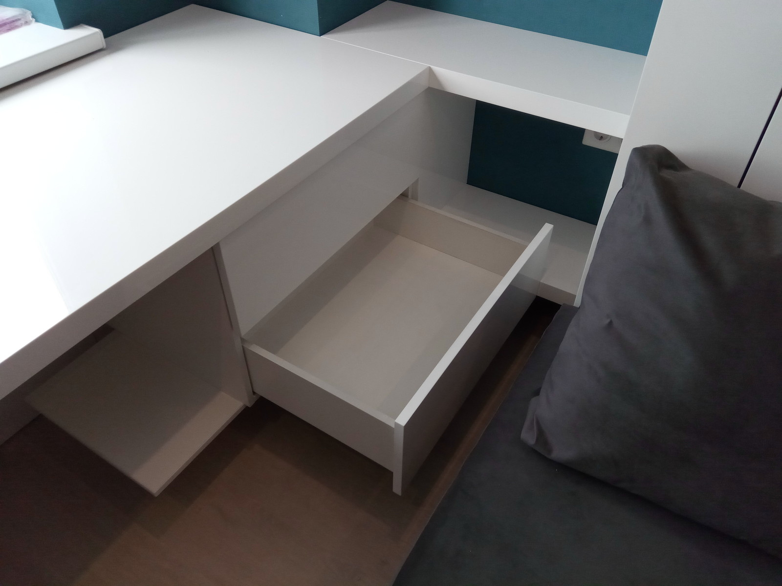 Подростковый гарнитур "хоккей"