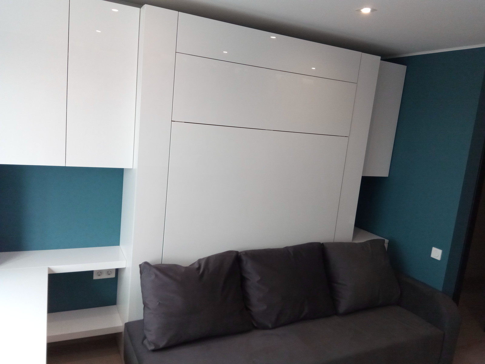 Подростковый гарнитур "хоккей"