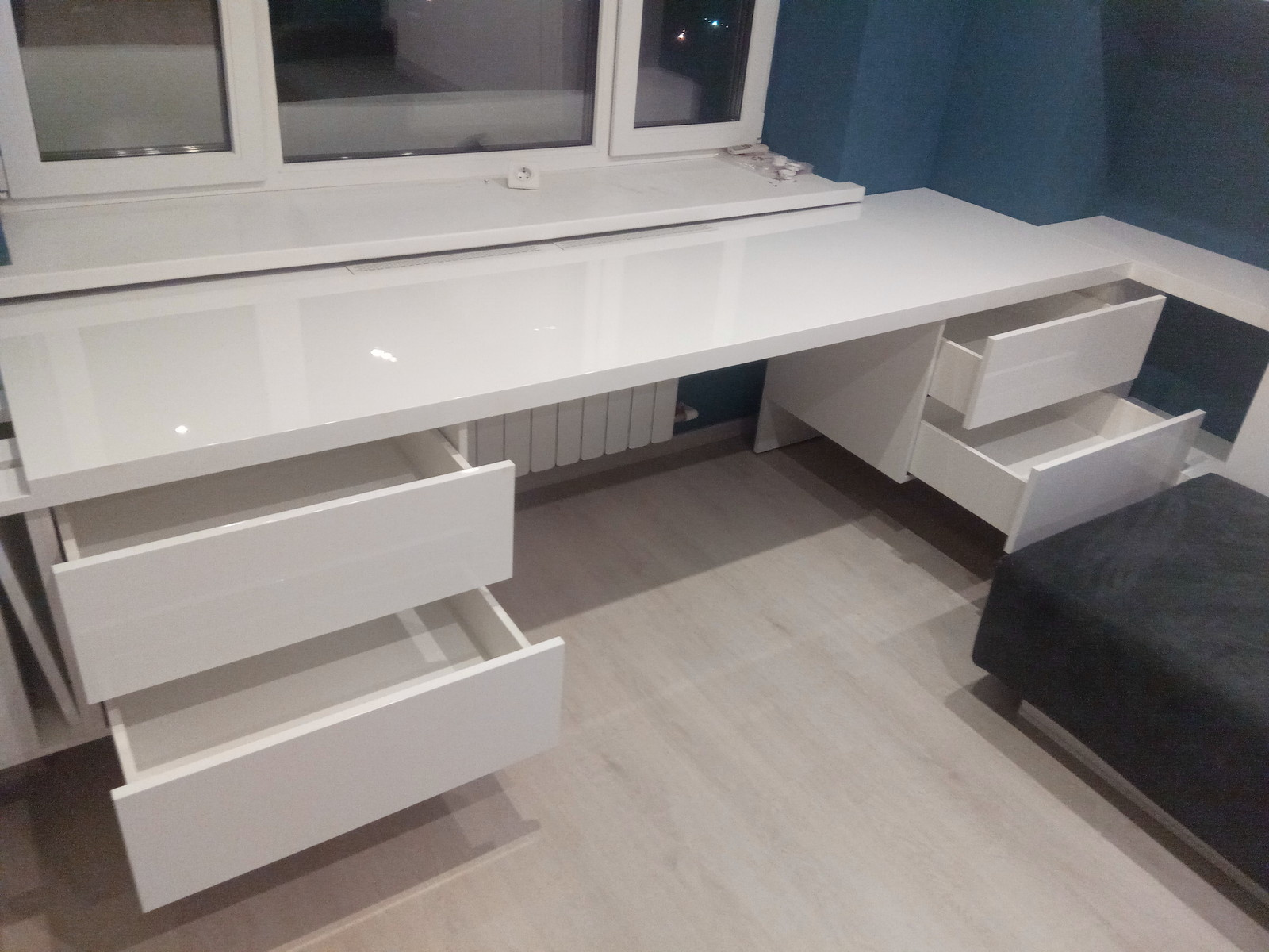 Подростковый гарнитур "хоккей"