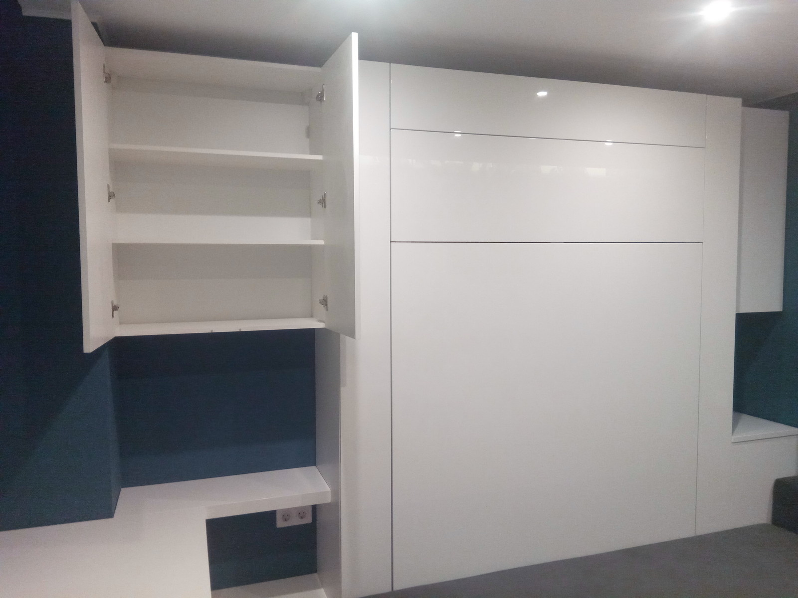 Подростковый гарнитур "хоккей"