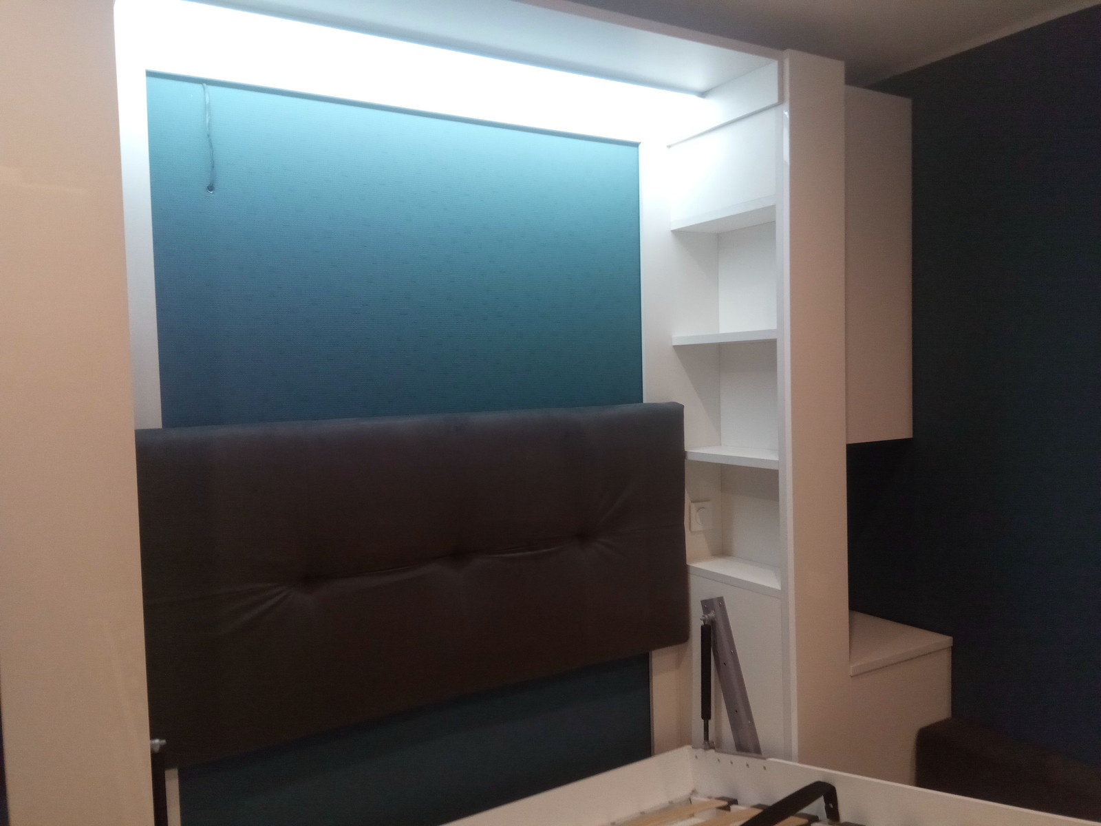 Подростковый гарнитур "хоккей"