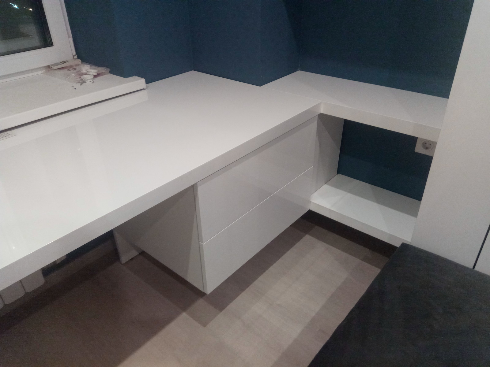 Подростковый гарнитур "хоккей"