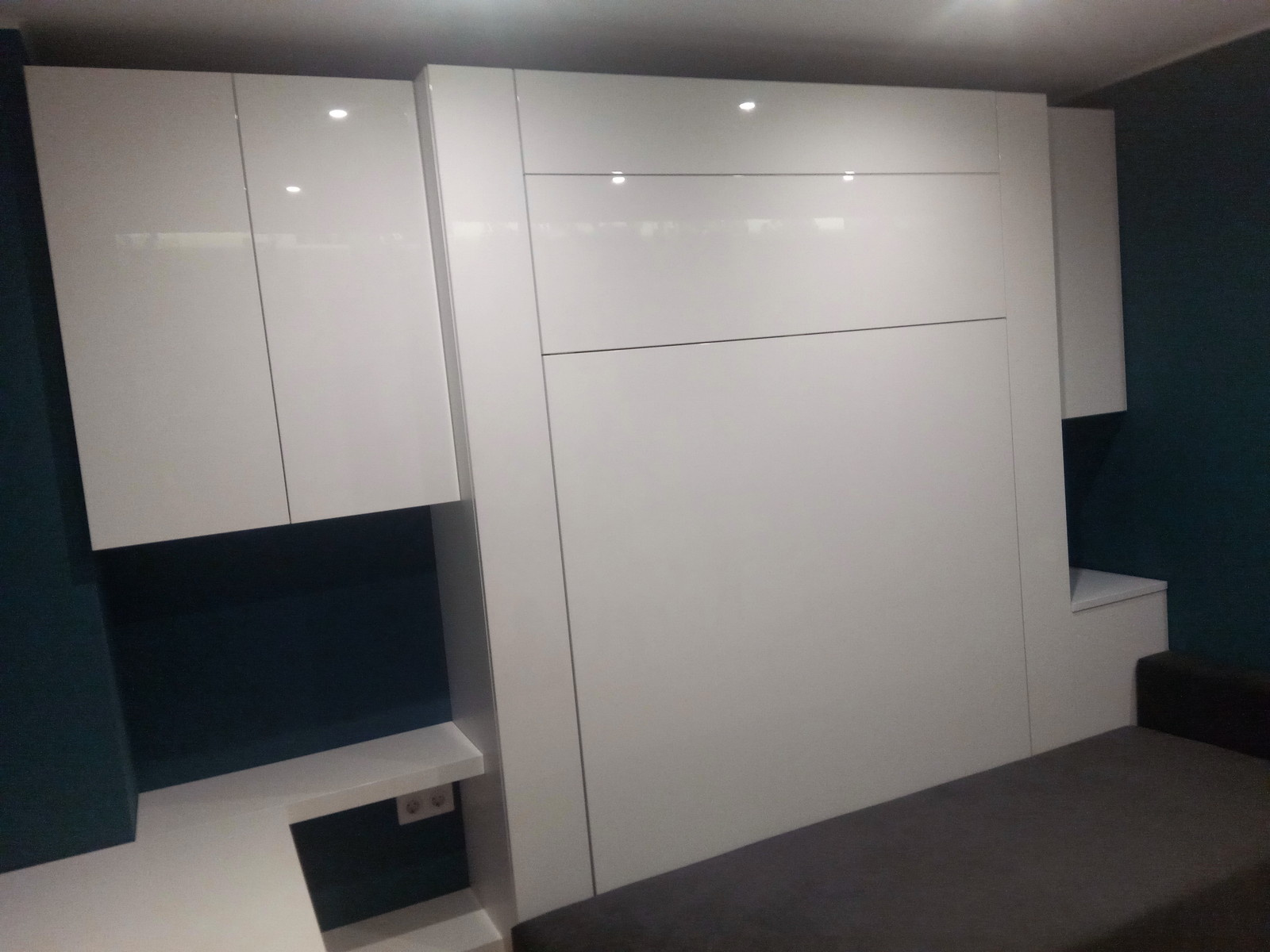 Подростковый гарнитур "хоккей"