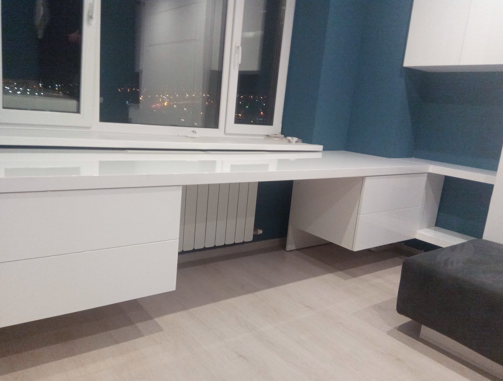 Подростковый гарнитур "хоккей"