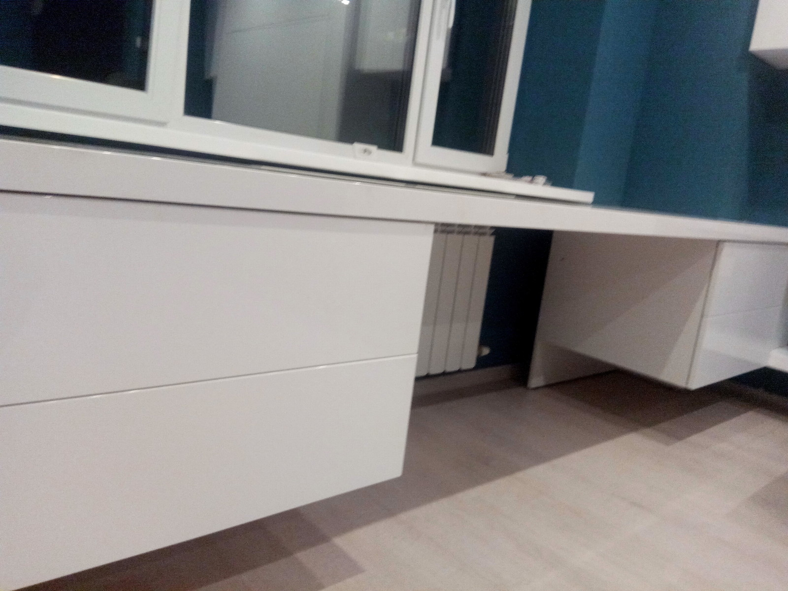 Подростковый гарнитур "хоккей"