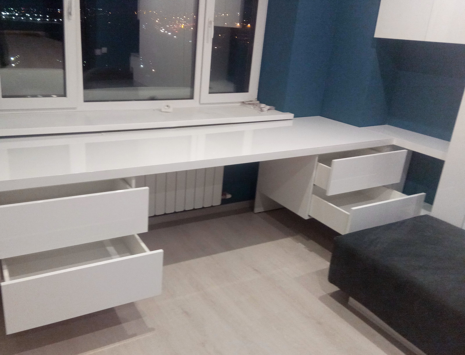 Подростковый гарнитур "хоккей"